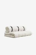 Karup - Sovesofa Buckle-up indendørs - Beige - Sovesofaer - - Homeroom