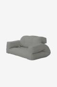 Karup - Sofa Hippo - Grå - Sovesofaer - - Homeroom
