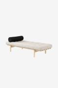 Karup - Next daybed, Natur - Beige - Daybeds - - Homeroom