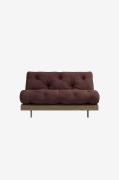 Karup - Roots 140 - Brun - Sovesofaer - - Homeroom