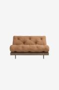 Karup - Roots 140 - Brun - Sovesofaer - - Homeroom