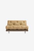Karup - Roots 140 - Beige - Sovesofaer - - Homeroom