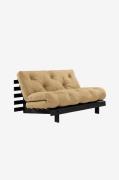 Karup - Roots 140 sovesofa - Beige - Sovesofaer - - Homeroom