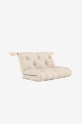 Karup - Hooked Sofa Bed - Beige - Sovesofaer - - Homeroom