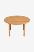 House Nordic - Kaffebord, Jena - Beige - Sofaborde - - Homeroom