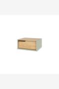 Homitis - Natbord Eco - Beige - Sengeborde - - Homeroom