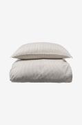 Borås Cotton - Sengesæt Cille - Beige - Sengesæt - - Homeroom