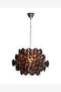 By Rydéns - Loftslampe Monarque Mini - Sort - Krystallysekroner - - Ho...