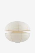 Globen Lighting - Lampeskærm Mela 80 Beige - Beige - Lampeskærme - - H...