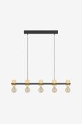 EGLO - Pendellampe Chieveley Black /Wood - Sort - Loftpendler - - Home...