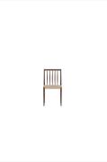 Venture Home - Enes Dining Chair 2 pack - Brun - Stole - - Homeroom