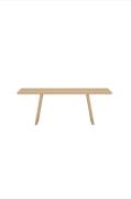 Venture Home - Logga Rektangulært spisebord - Beige - Spiseborde - - H...