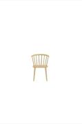Venture Home - Bobby spisebordsstol 2-pak - Beige - Stole - - Homeroom