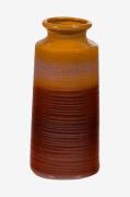WOOOD - Decennia Xl Vase - Gul - Urtepotteskjulere & vaser - - Homeroo...