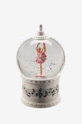 Konstsmide - Borddekoration, Ballet - Rosa - Julepynt - - Homeroom
