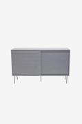 Create Collection - Skænk Straight - Grå - Skænke & sideboards - - Hom...