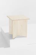 Pastill - Bonjour sidebord 40x40 cm - Natur - Småborde - - Homeroom