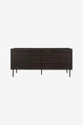 House Nordic - Sidebord Kyoto - Sort - Skænke & sideboards - - Homeroo...