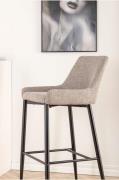 Venture Home - Barstol Plaza 2-pak - Beige - Barstole & -taburetter - ...