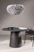 Venture Home - Spisebord Lanzo - Sort - Spiseborde - - Homeroom