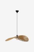 EGLO - Pendellampe Siruela 800 mm - Sort - Loftpendler - - Homeroom