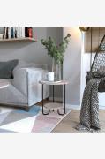 Homitis - Sidebord Corro - Grå - Småborde - - Homeroom