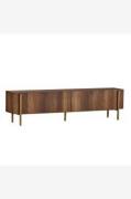 Homitis - Tv Stand-Nexus - Brun - Tv-bænke & mediebænke - - Homeroom