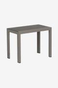 Hillerstorp - Sidebord 60x35x47 cm Hånger - Gul - Havebord - - Homeroo...