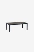 Hillerstorp - Bord 120x75x63 cm Hånger - Sort - Havebord - - Homeroom