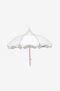 Hillerstorp - Parasol Parasol 200 Cm - Hvid - Parasoller - - Homeroom