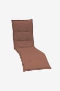 Hillerstorp - Hynde til chaiselong 945 - Brun - Hynder & puder - - Hom...