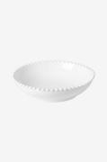 COSTA NOVA - Pasta Bowl Pearl - Hvid - Skåle - - Homeroom