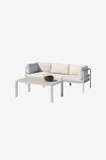 Venture Home - Copacabana-sofasæt - Beige - Loungemøbler - - Homeroom
