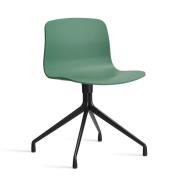 HAY About A Chair - AAC 10 - Sort / Teal Green