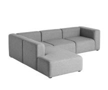 HAY Mags Sofa - Corner Combination 2 - Hallingdal - Hallingdal 116 / V...