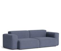 HAY Mags Soft Sofa - Low Arm - 2.5 Pers. - Linara - Linara · 443