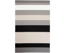 Woodnotes Avenue 170x240 Grey-light grey - Grå 1cm kant m. bagbeklædni...