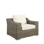 Artwood San Diego stol - inkl offwhite hynder