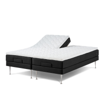 Lama First Elevation - 180x200 - Medium / Grå