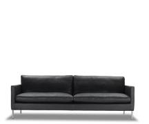 Juul 903 Sofa - Prestige Læder - L: 200cm - Mørkbrun 01