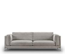 Juul 301 Sofa - Tobacco Stof 37 - L: 240 cm