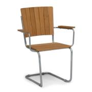 Hillerstorp Sandhamn spisestol - teak