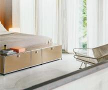 USM Haller Model Eks 100 - 33 - Anthracit