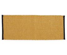 HAY Door Mat Long - Ochre