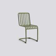 Hay Palissade Cantilever Chair - Olive