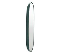Muuto Framed Mirror - Spejl - Lille - Dark Green Clear