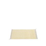 Muuto PLY Rug Tæppe - 140x85cm - Yellow