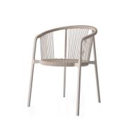 Vipp 710 Lagrasse Chair - Ekskl. hynde
