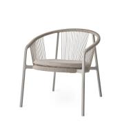 Vipp 712 Lagrasse Lounge Chair - Inkl. sædehynde