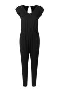 CRÉTON Beach jumpsuit (SORT, M)